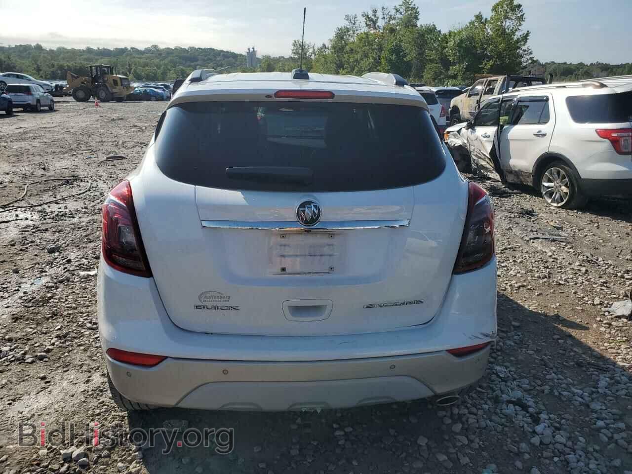 2017 BUICK ENCORE - VIN: KL4CJDSB9HB054598 - Фото 6