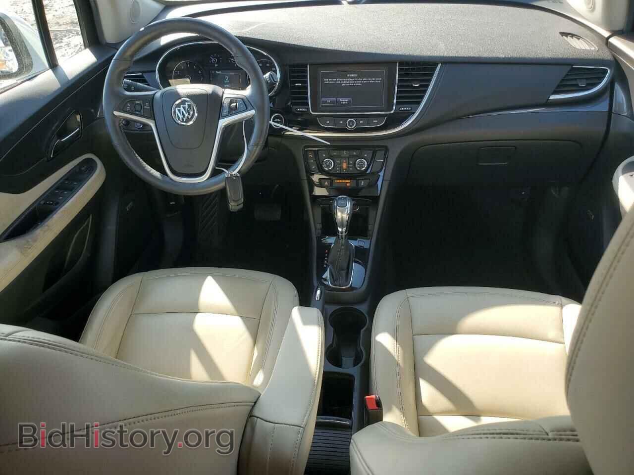2017 BUICK ENCORE - VIN: KL4CJDSB9HB054598 - Фото 8