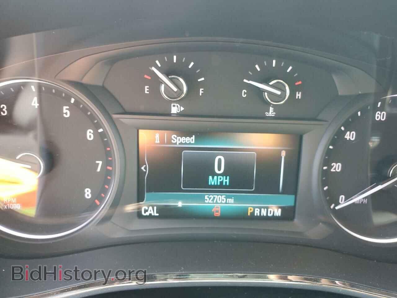 2017 BUICK ENCORE - VIN: KL4CJDSB9HB054598 - Фото 9