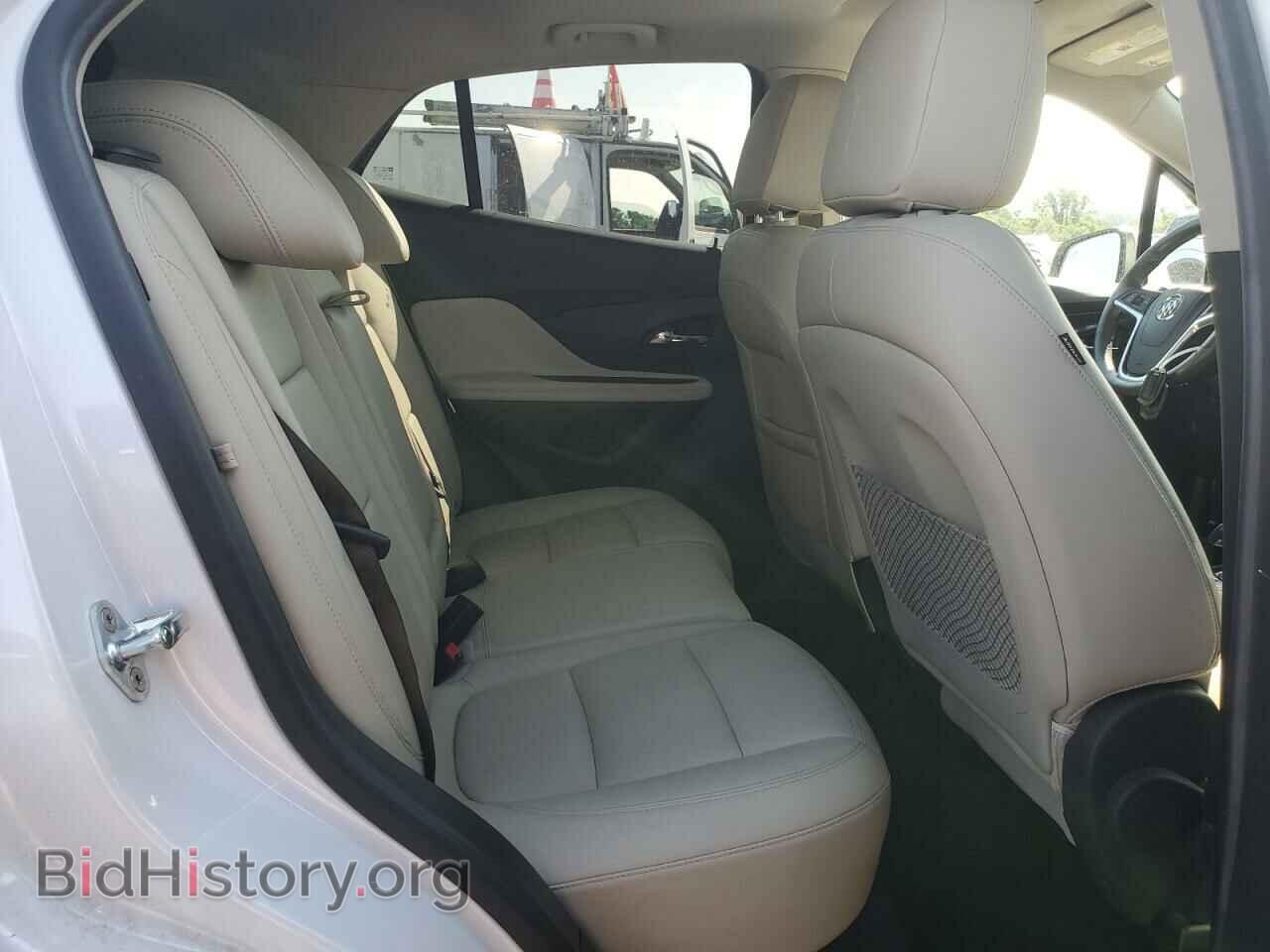 2017 BUICK ENCORE - VIN: KL4CJDSB9HB054598 - Фото 10