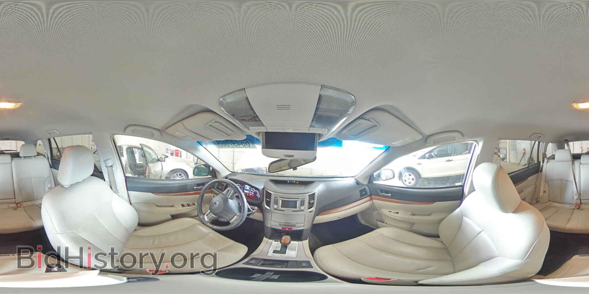 2013 SUBARU OUTBACK - VIN: 4S4BRBJC9D3309873 - Фото 16
