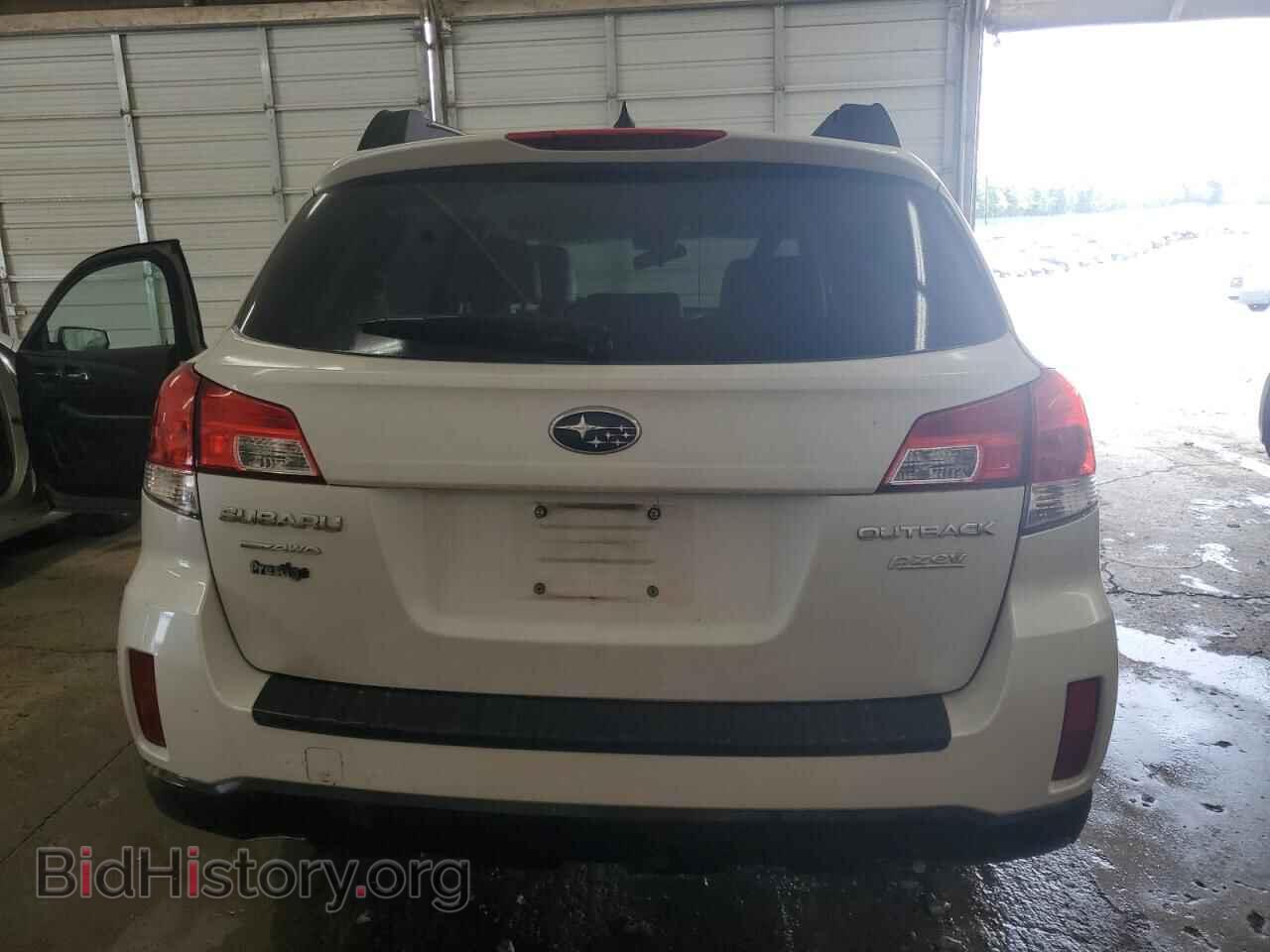 2013 SUBARU OUTBACK - VIN: 4S4BRBJC9D3309873 - Фото 6