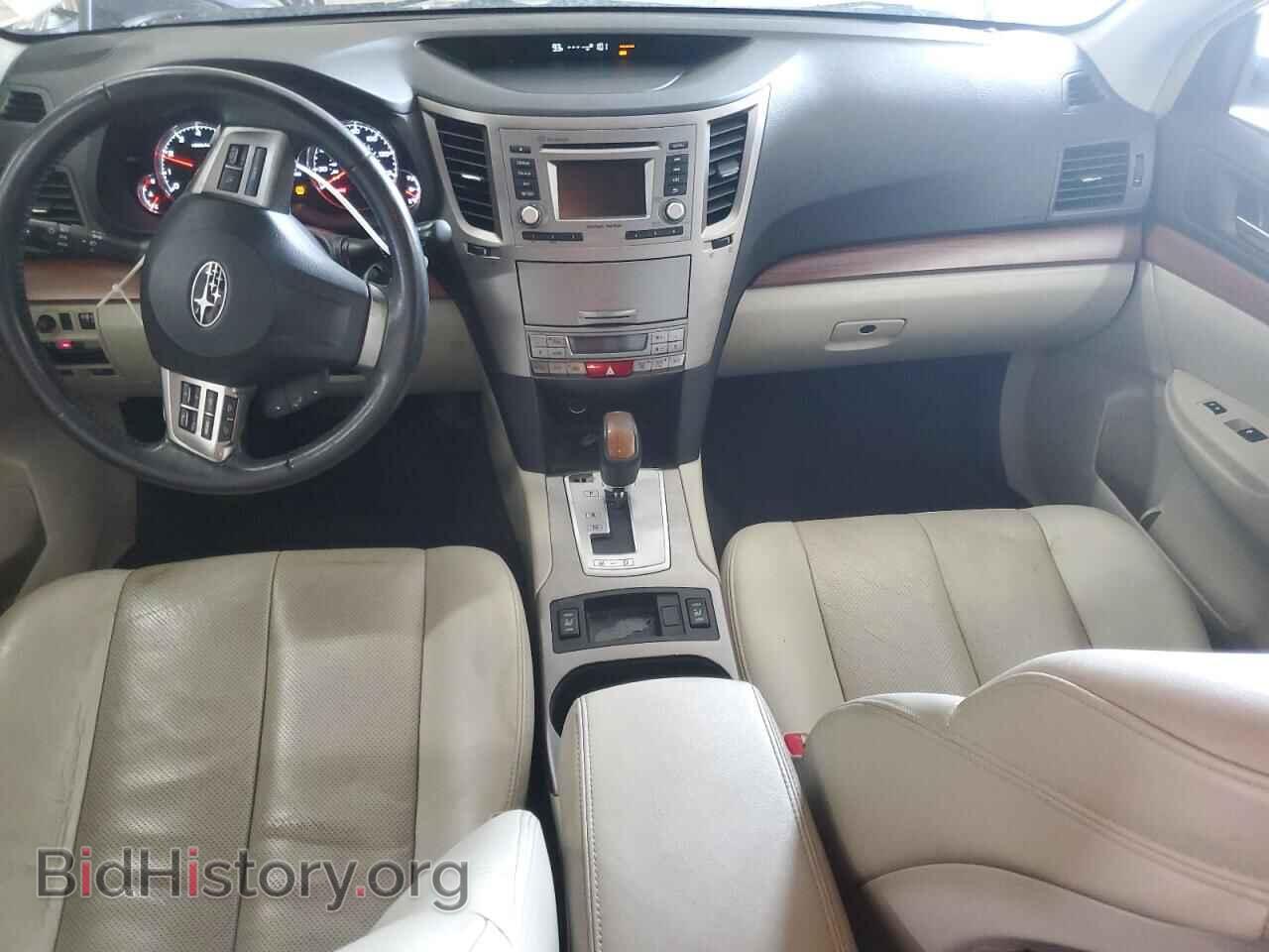 2013 SUBARU OUTBACK - VIN: 4S4BRBJC9D3309873 - Фото 8