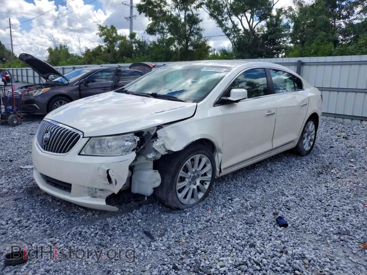 Фотография 1G4GC5E32DF263983 - BUICK LACROSSE 2013