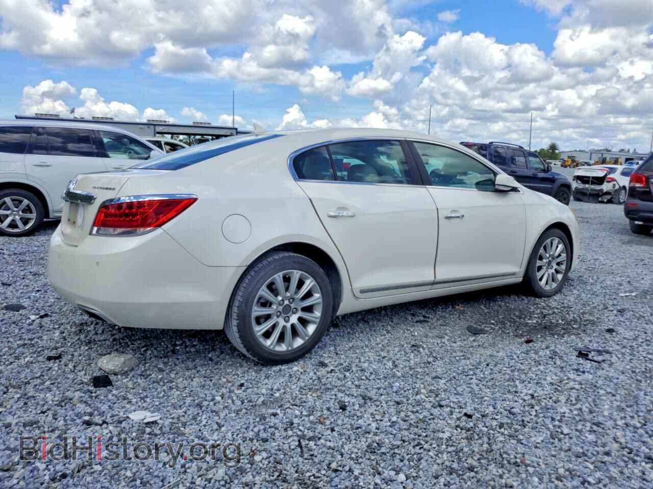 2013 BUICK LACROSSE - VIN: 1G4GC5E32DF263983 - Фото 3
