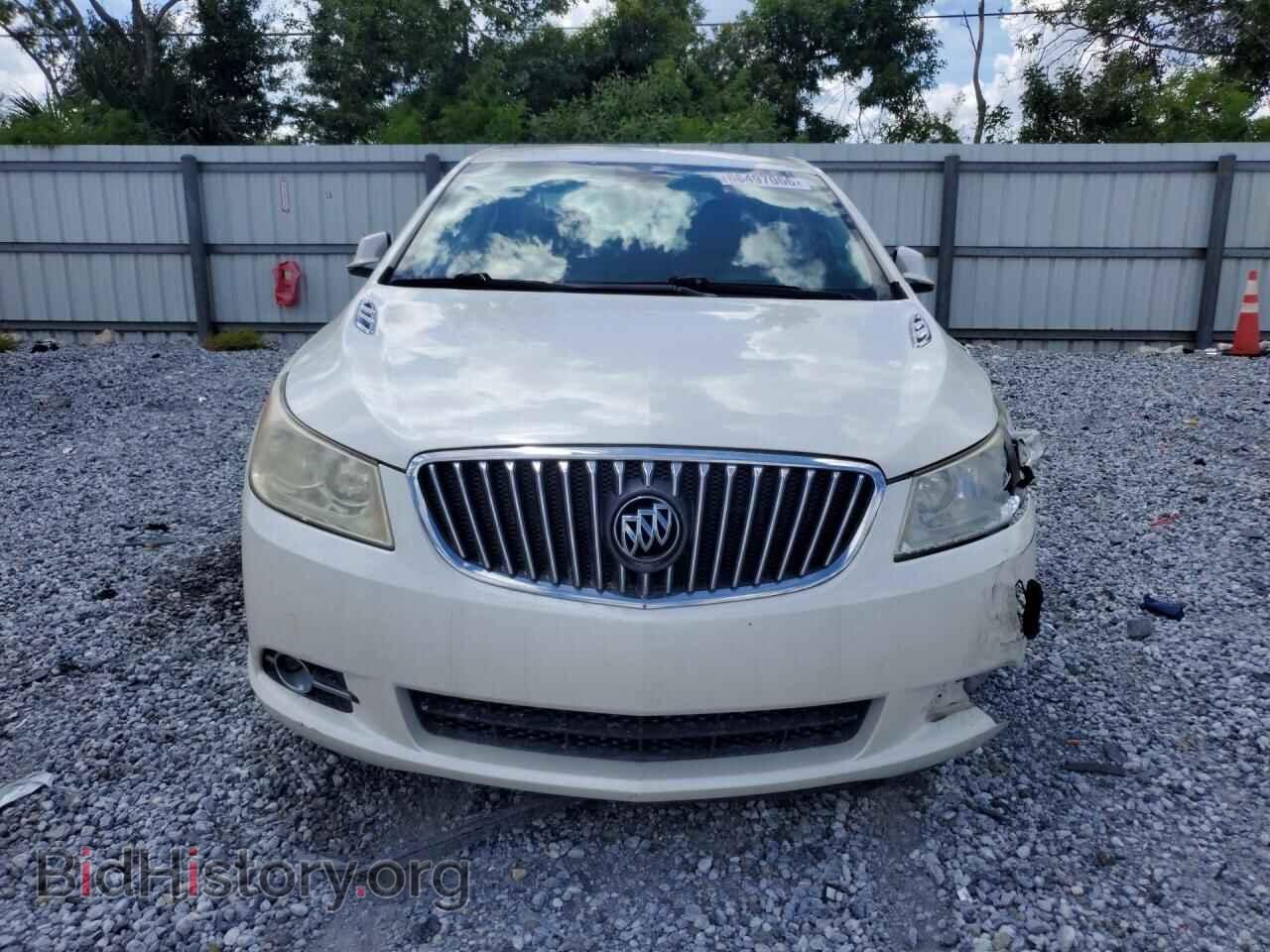 2013 BUICK LACROSSE - VIN: 1G4GC5E32DF263983 - Фото 5