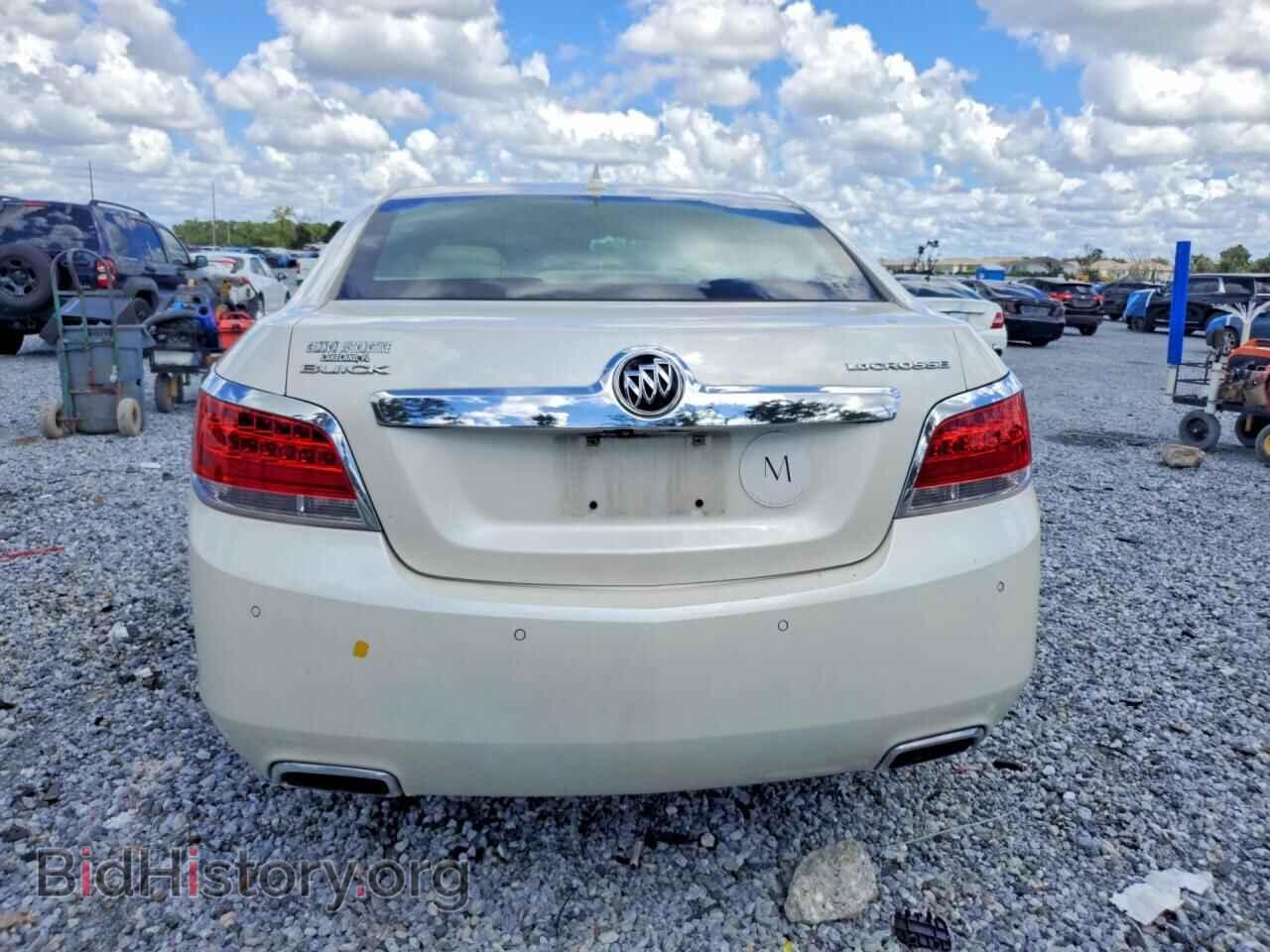 2013 BUICK LACROSSE - VIN: 1G4GC5E32DF263983 - Фото 6