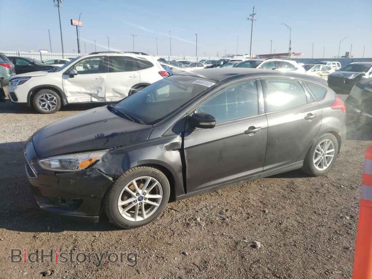 Фотография 1FADP3K29GL212732 - FORD FOCUS 2016