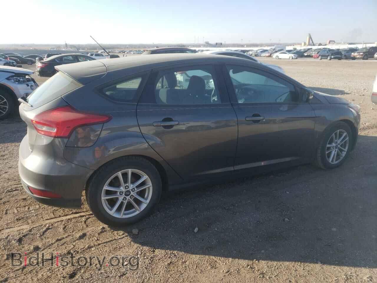 2016 FORD FOCUS - VIN: 1FADP3K29GL212732 - Photo 3