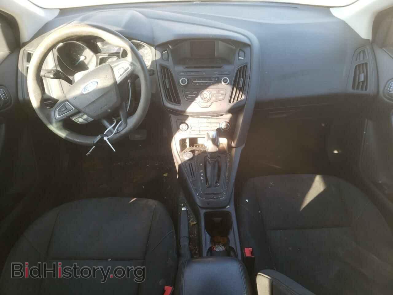 2016 FORD FOCUS - VIN: 1FADP3K29GL212732 - Photo 8