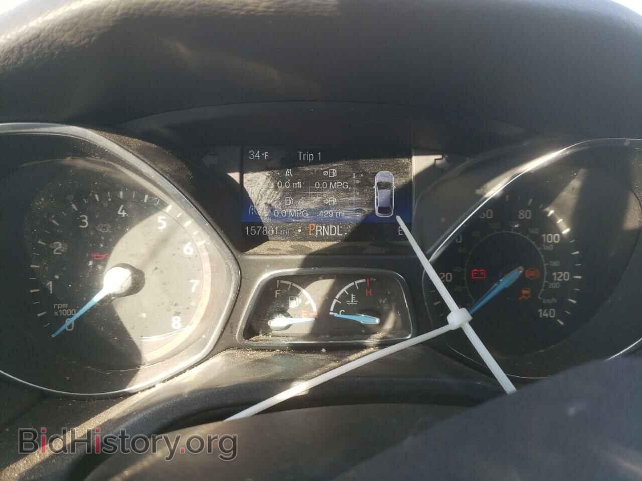 2016 FORD FOCUS - VIN: 1FADP3K29GL212732 - Photo 9