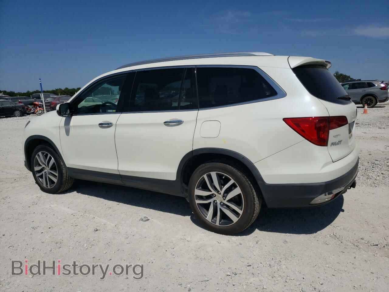 2018 HONDA PILOT - VIN: 5FNYF5H93JB008906 - Фото 2
