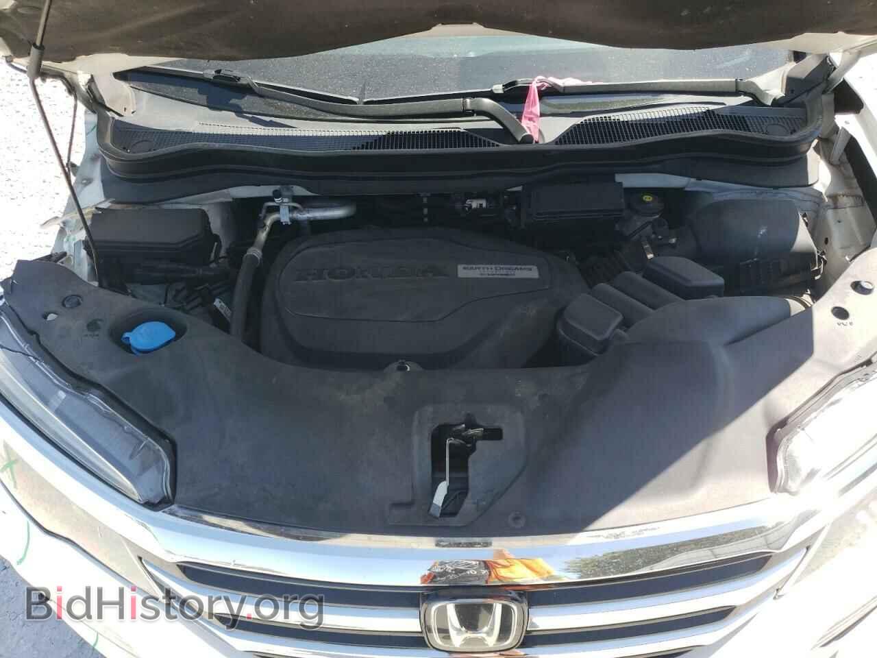 2018 HONDA PILOT - VIN: 5FNYF5H93JB008906 - Фото 12