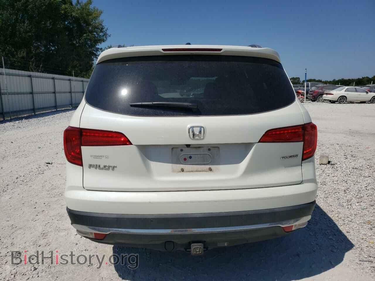 2018 HONDA PILOT - VIN: 5FNYF5H93JB008906 - Фото 6