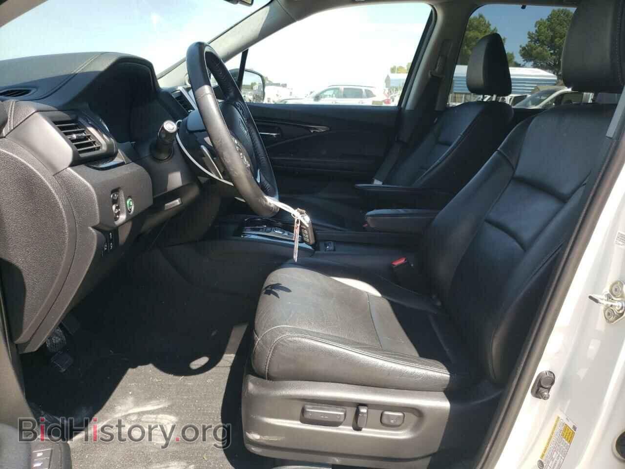 2018 HONDA PILOT - VIN: 5FNYF5H93JB008906 - Фото 7