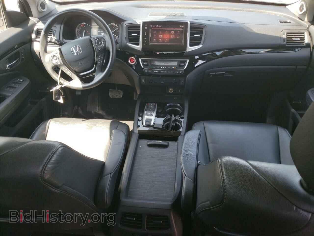 2018 HONDA PILOT - VIN: 5FNYF5H93JB008906 - Фото 8