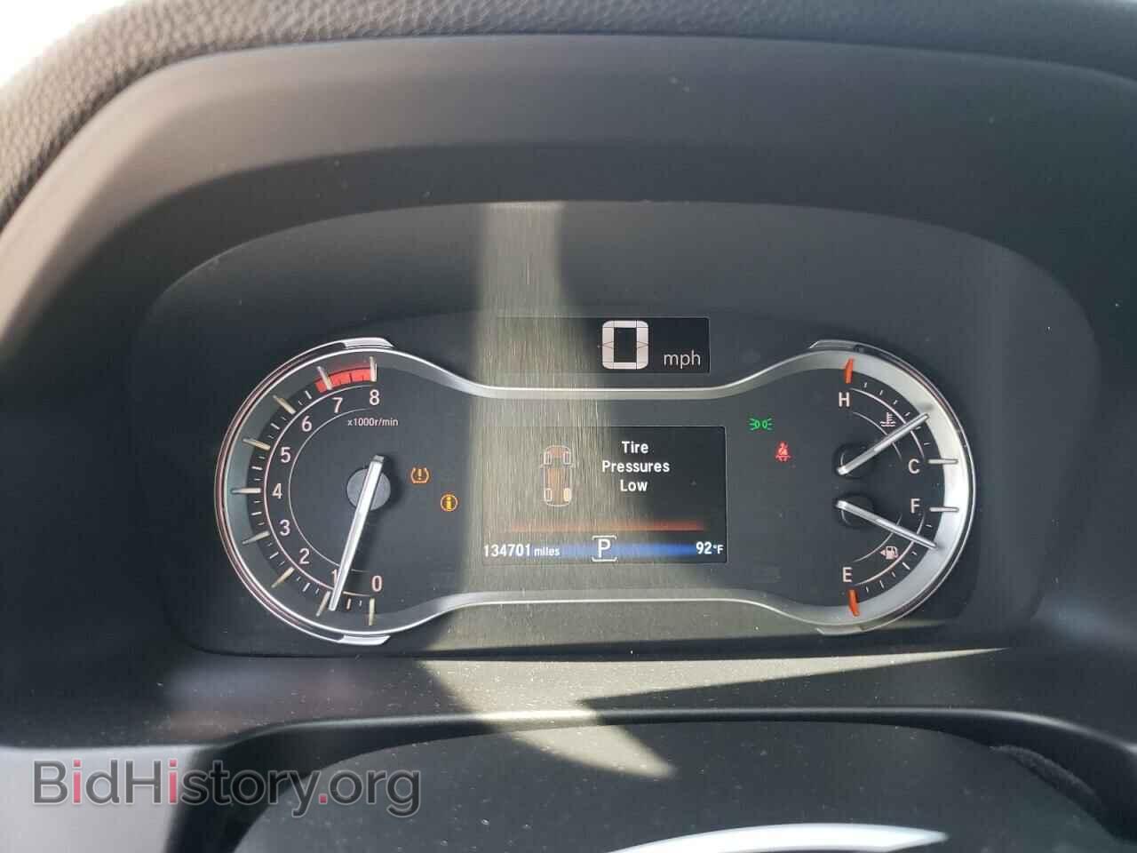 2018 HONDA PILOT - VIN: 5FNYF5H93JB008906 - Фото 9