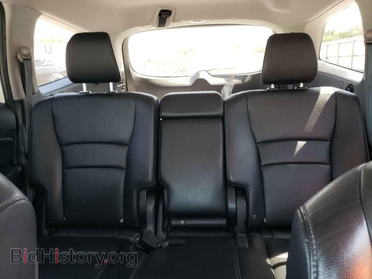 2018 HONDA PILOT - VIN: 5FNYF5H93JB008906 - Фото 10