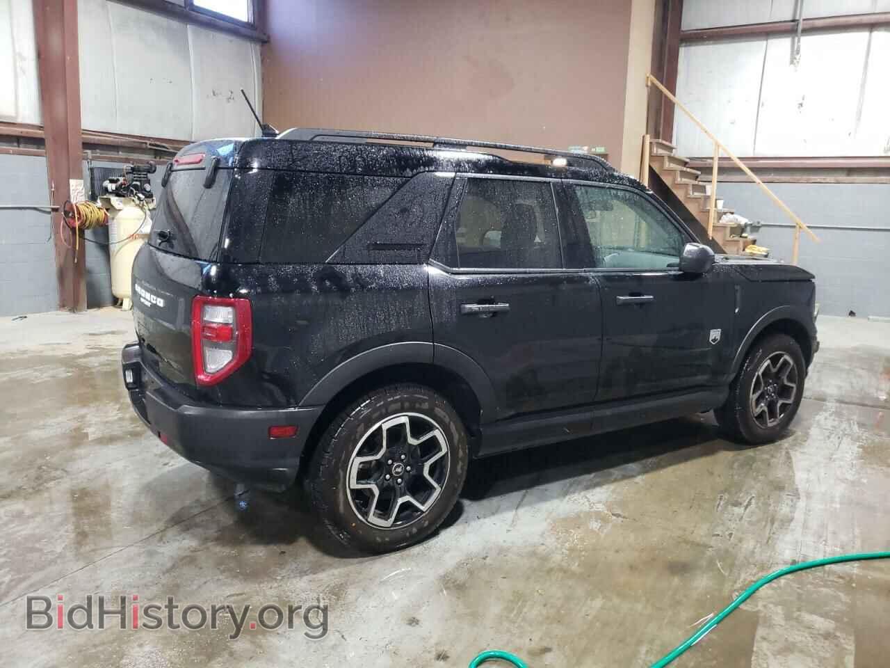 2021 FORD BRONCO - VIN: 3FMCR9B63MRA79559 - Фото 3
