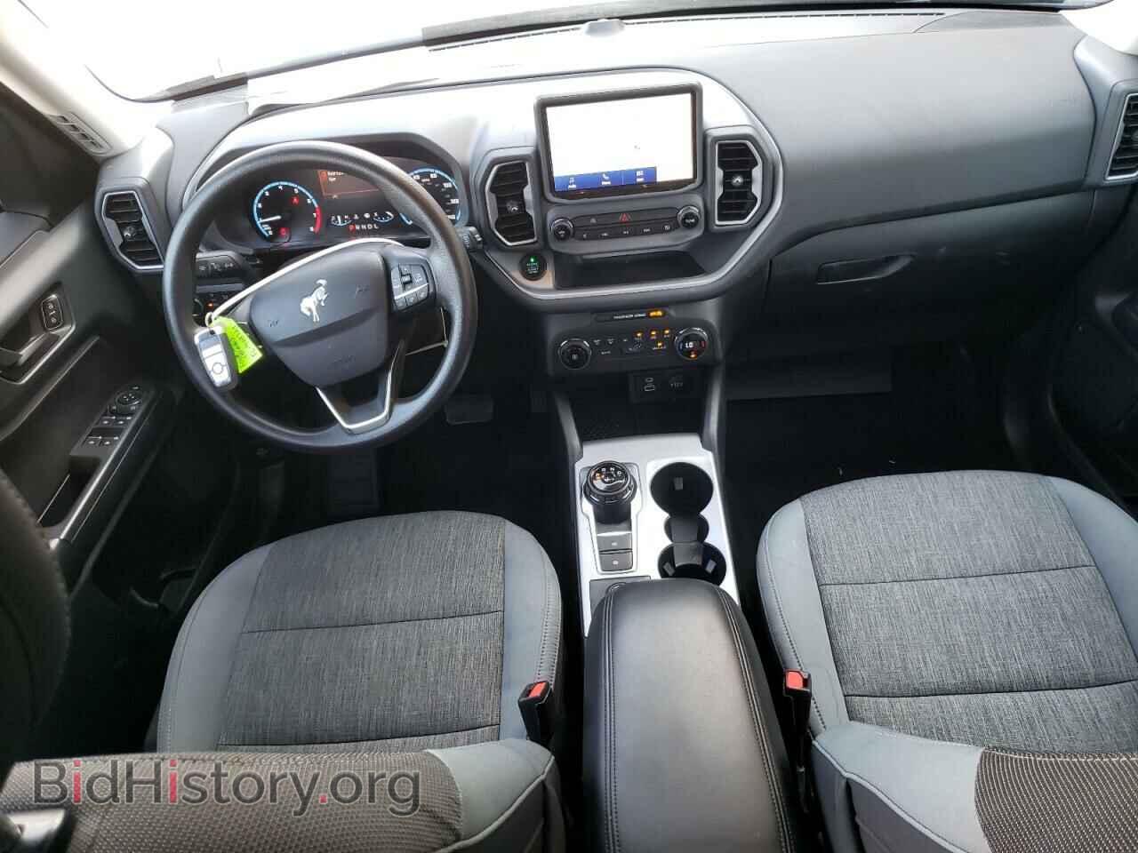 2021 FORD BRONCO - VIN: 3FMCR9B63MRA79559 - Фото 8