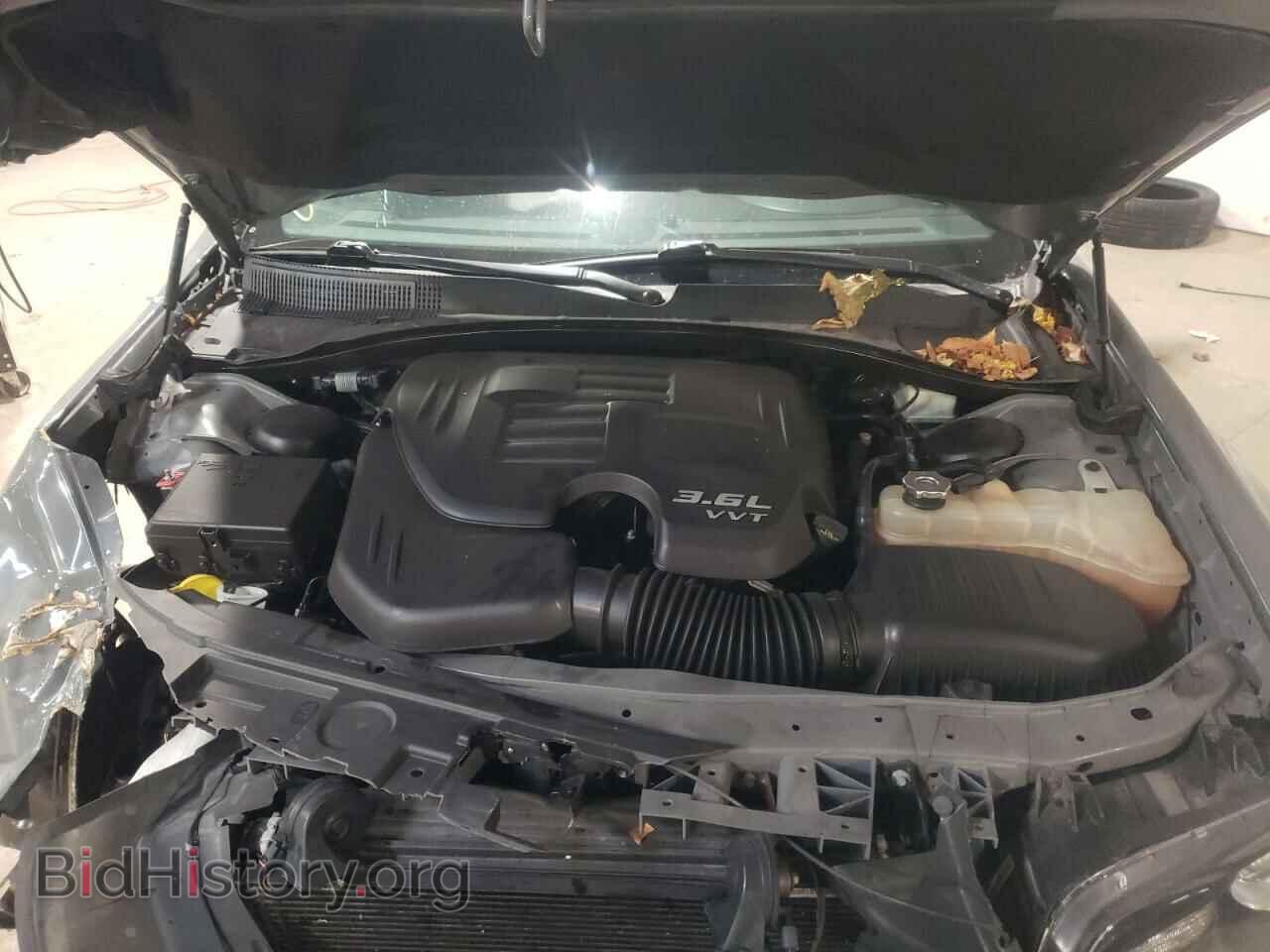 2019 CHRYSLER 300 - VIN: 2C3CCABG9KH516140 - Фото 7