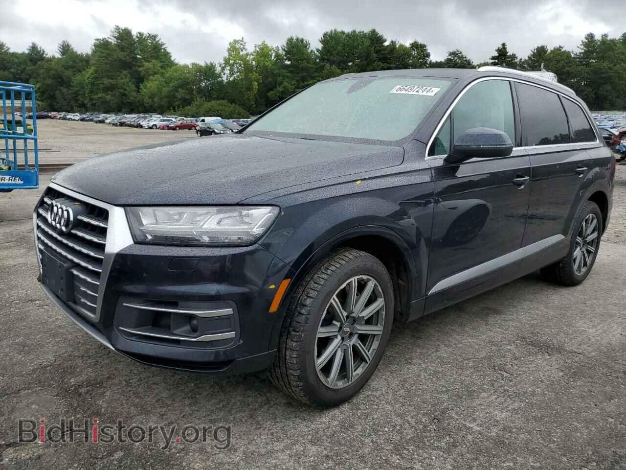 Photo WA1VAAF76HD043639 - AUDI Q7 2017