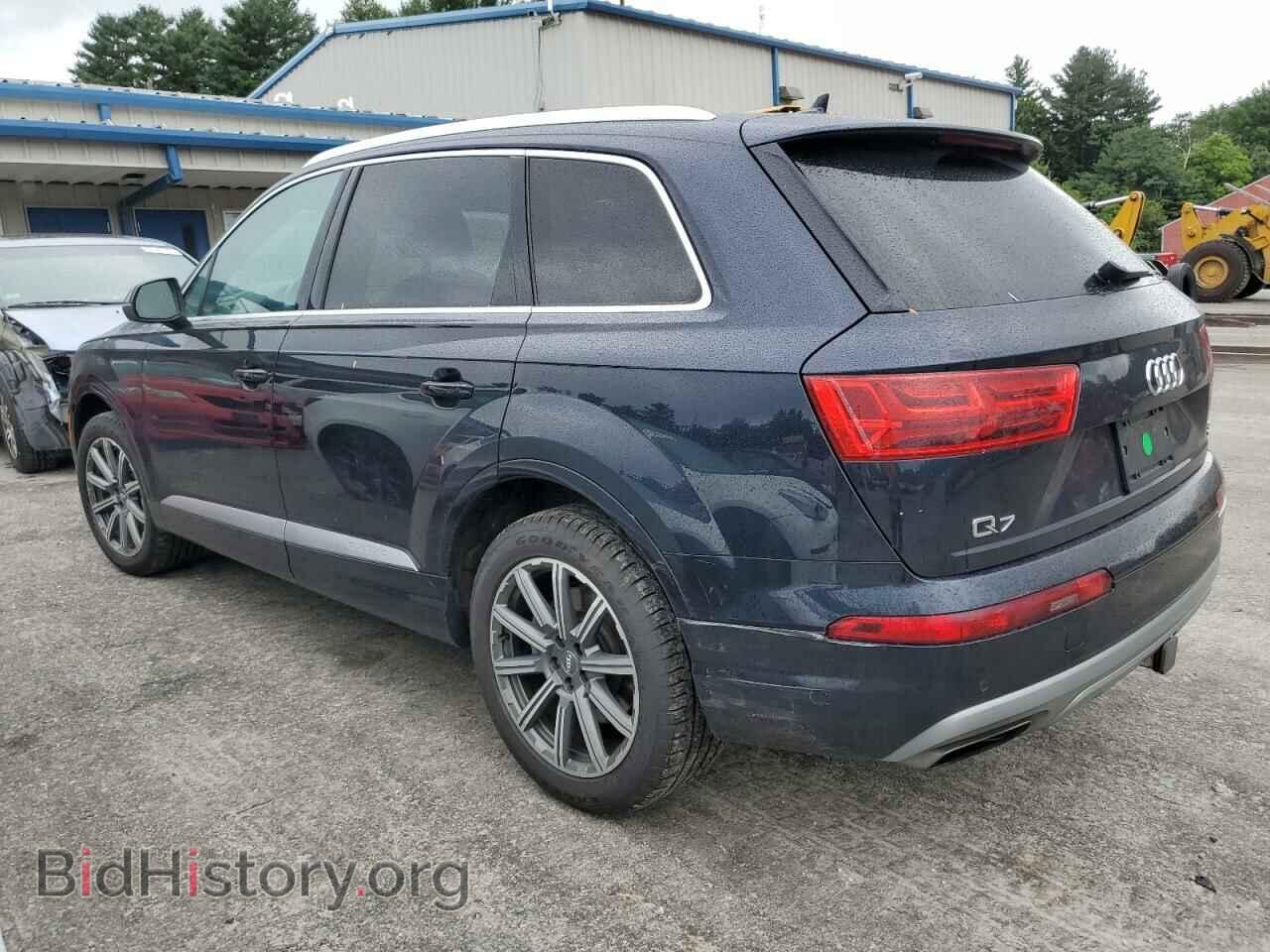 2017 AUDI Q7 - VIN: WA1VAAF76HD043639 - Фото 2