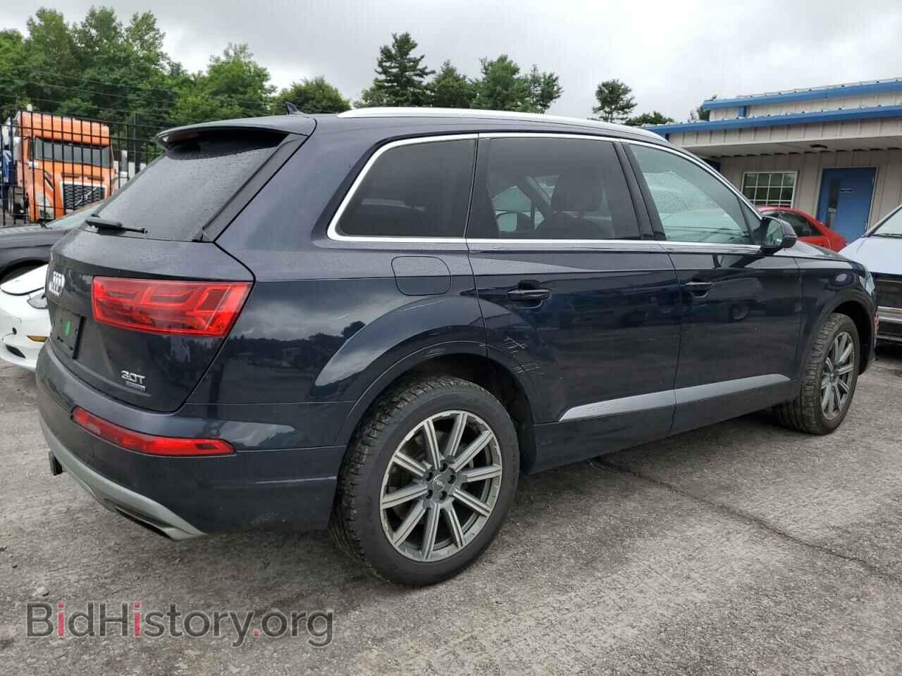 2017 AUDI Q7 - VIN: WA1VAAF76HD043639 - Фото 3