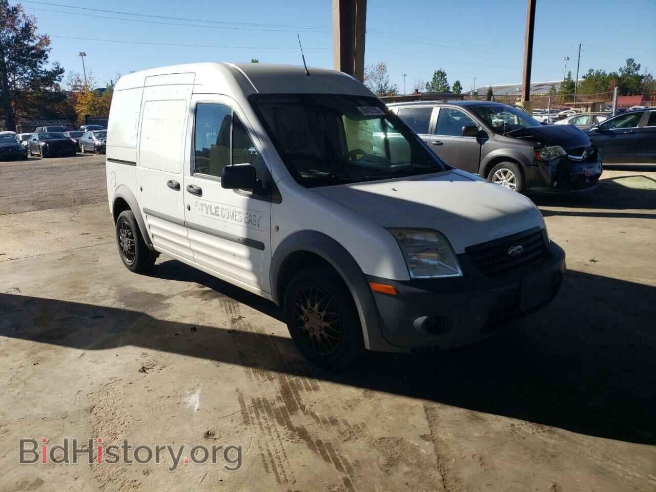 Photo NM0LS7CN8DT172110 - FORD TRANSIT 2013