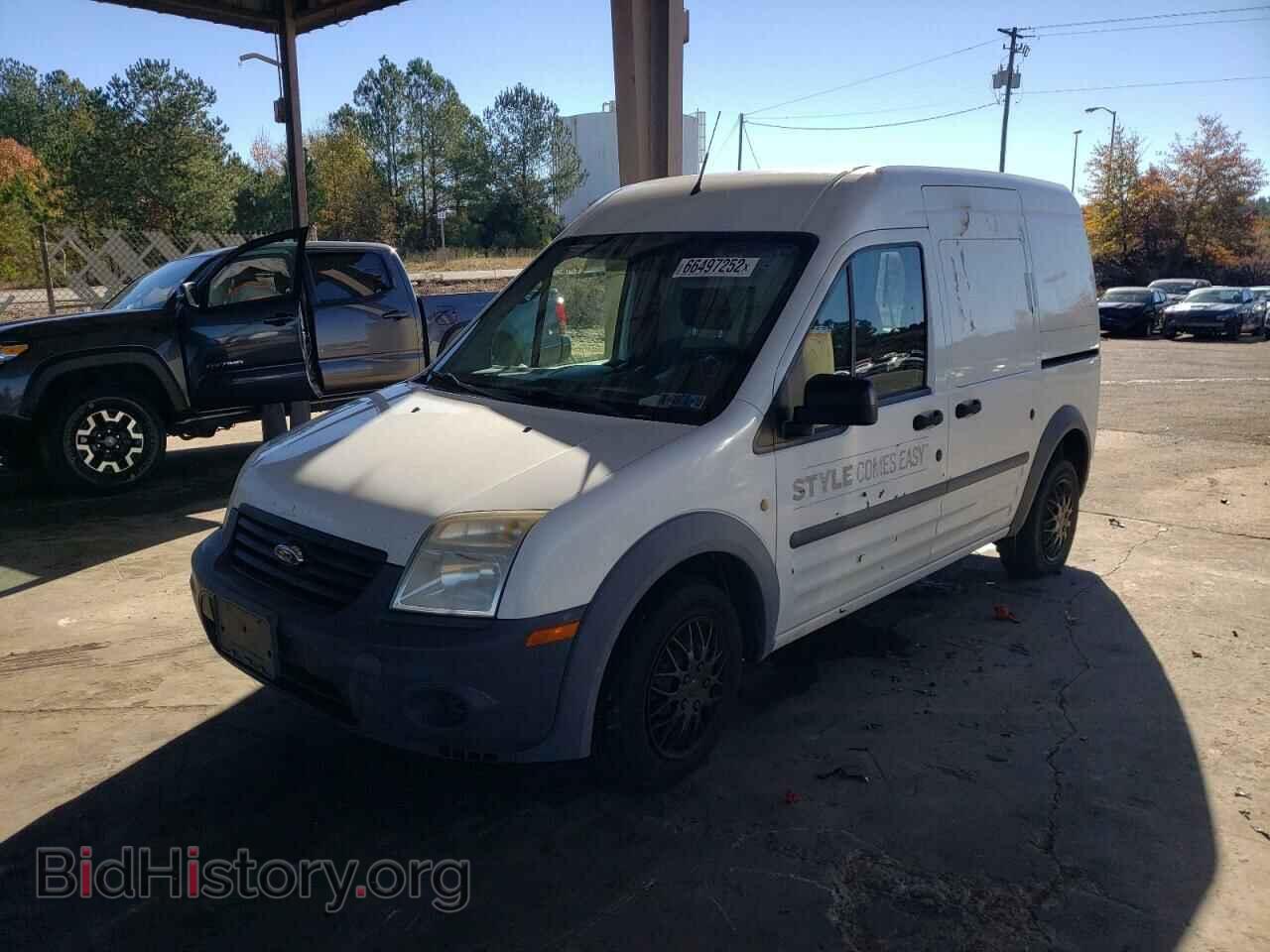 2013 FORD TRANSIT - VIN: NM0LS7CN8DT172110 - Фото 2