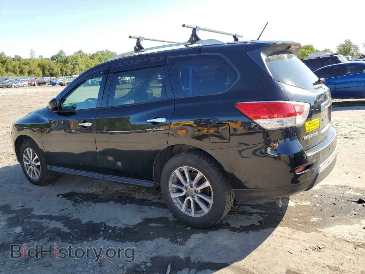 2016 NISSAN PATHFINDER - VIN: 5N1AR2MM2GC627404 - Фото 2