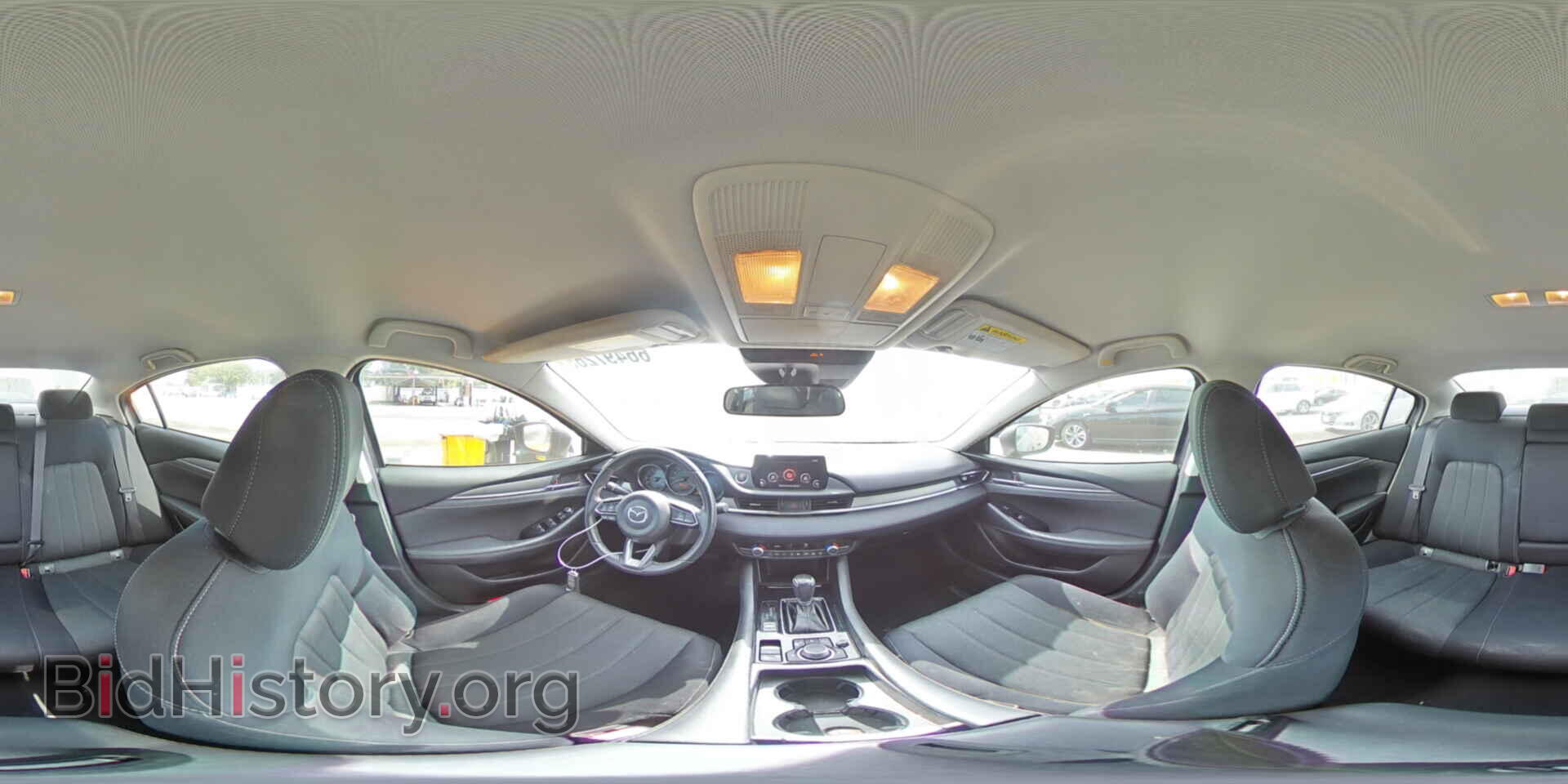 2018 MAZDA 6 - VIN: JM1GL1UM3J1329862 - Фото 15