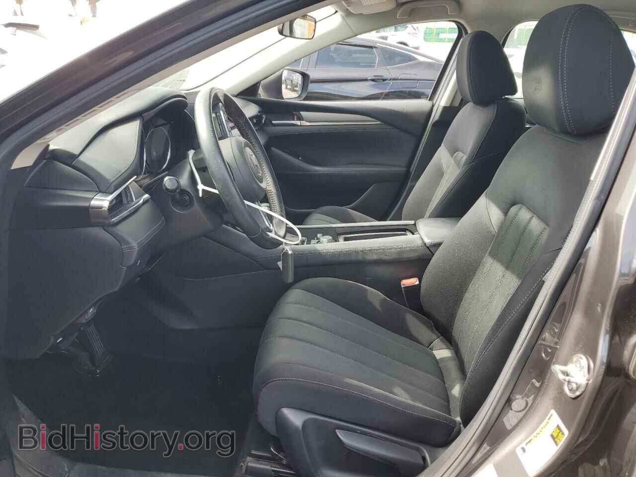 2018 MAZDA 6 - VIN: JM1GL1UM3J1329862 - Фото 7