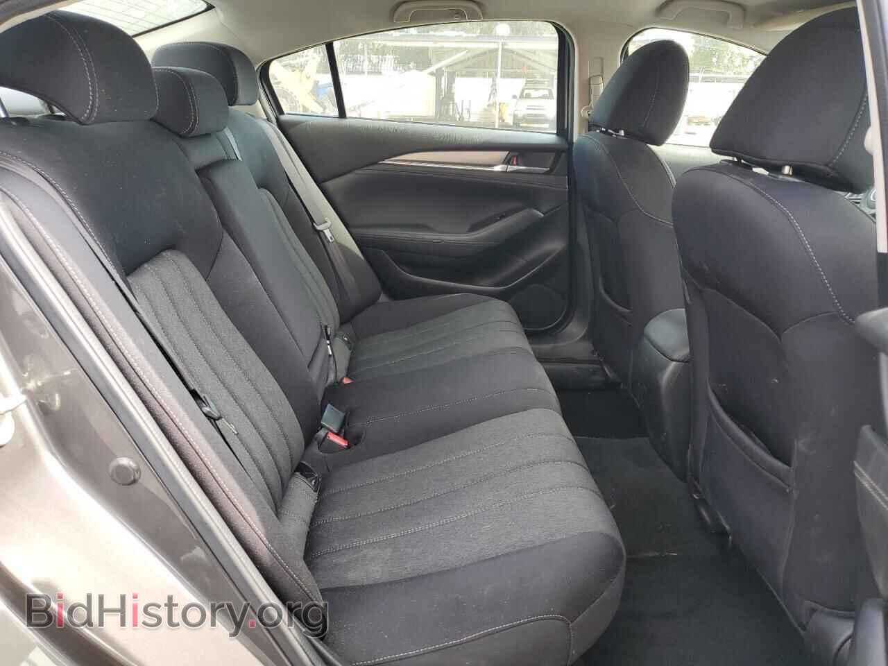2018 MAZDA 6 - VIN: JM1GL1UM3J1329862 - Фото 10