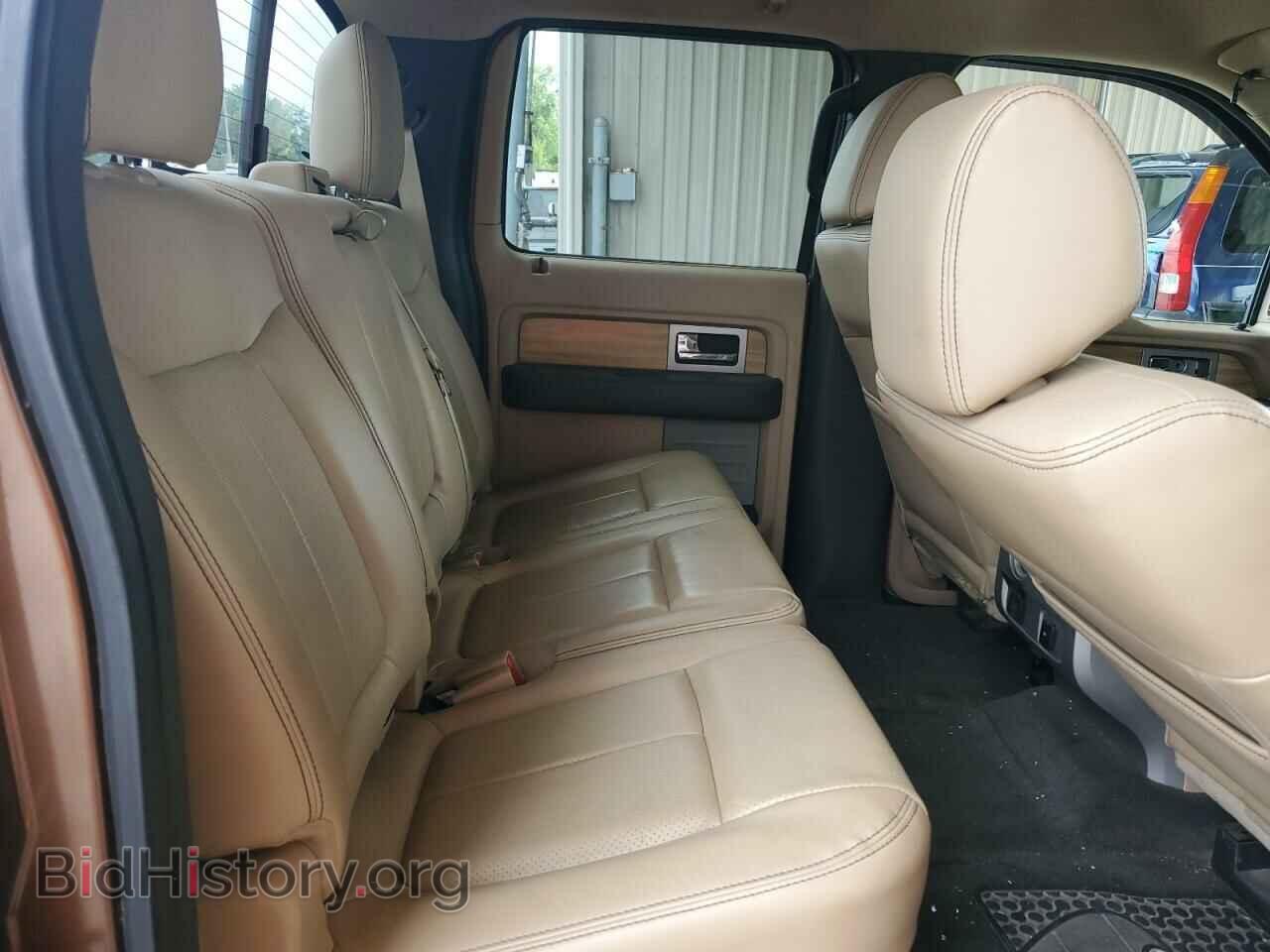 2011 FORD F-150 - VIN: 1FTFW1ET3BFC87545 - Фото 10