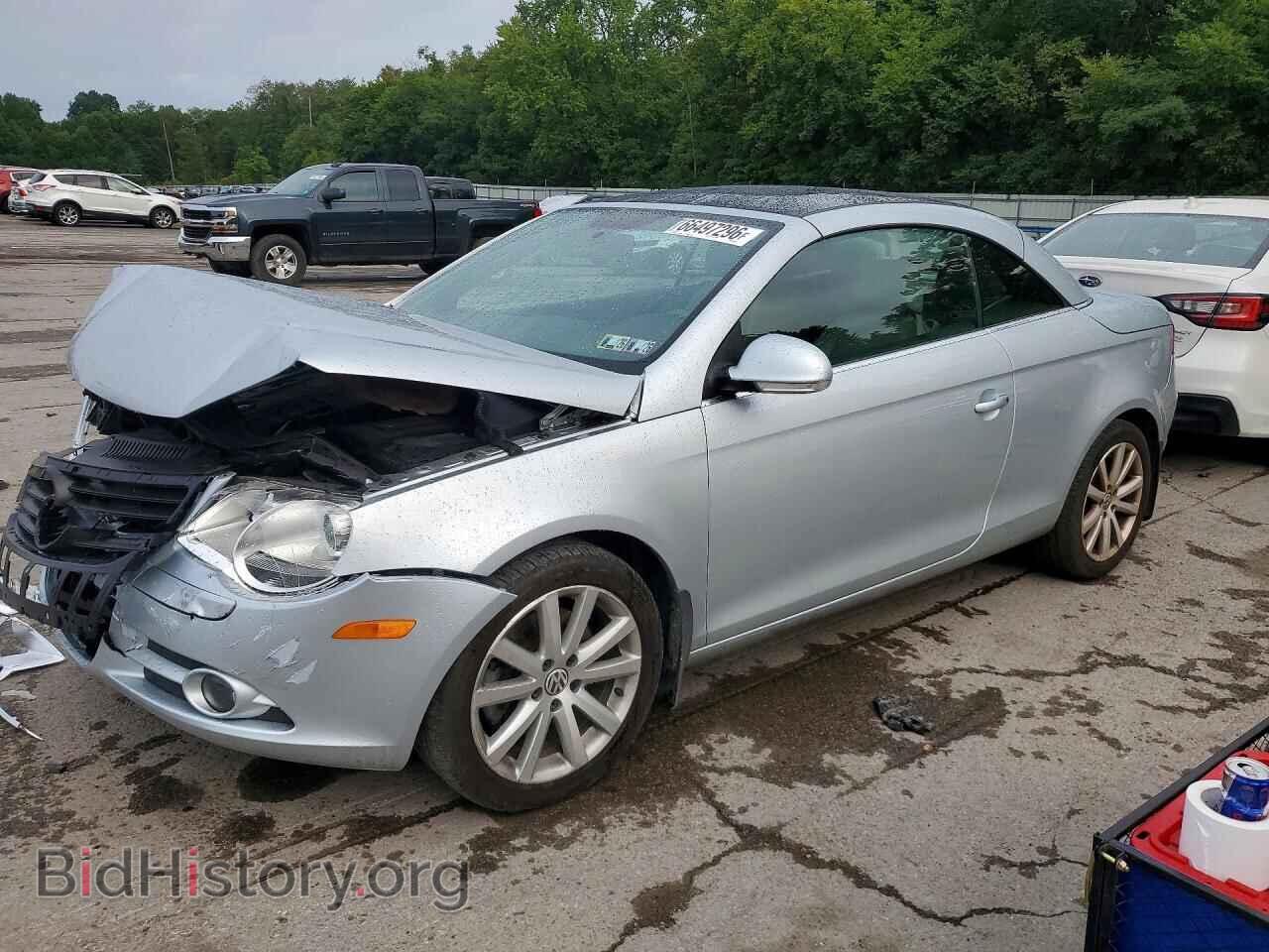 Фотография WVWAA71F77V047049 - VOLKSWAGEN EOS 2007