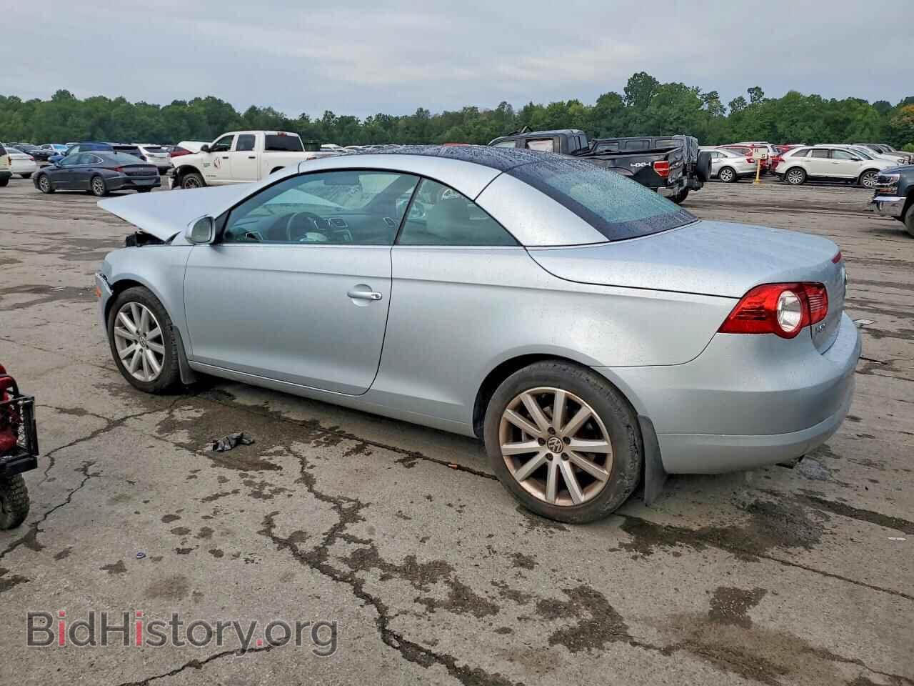 2007 VOLKSWAGEN EOS - VIN: WVWAA71F77V047049 - Photo 2