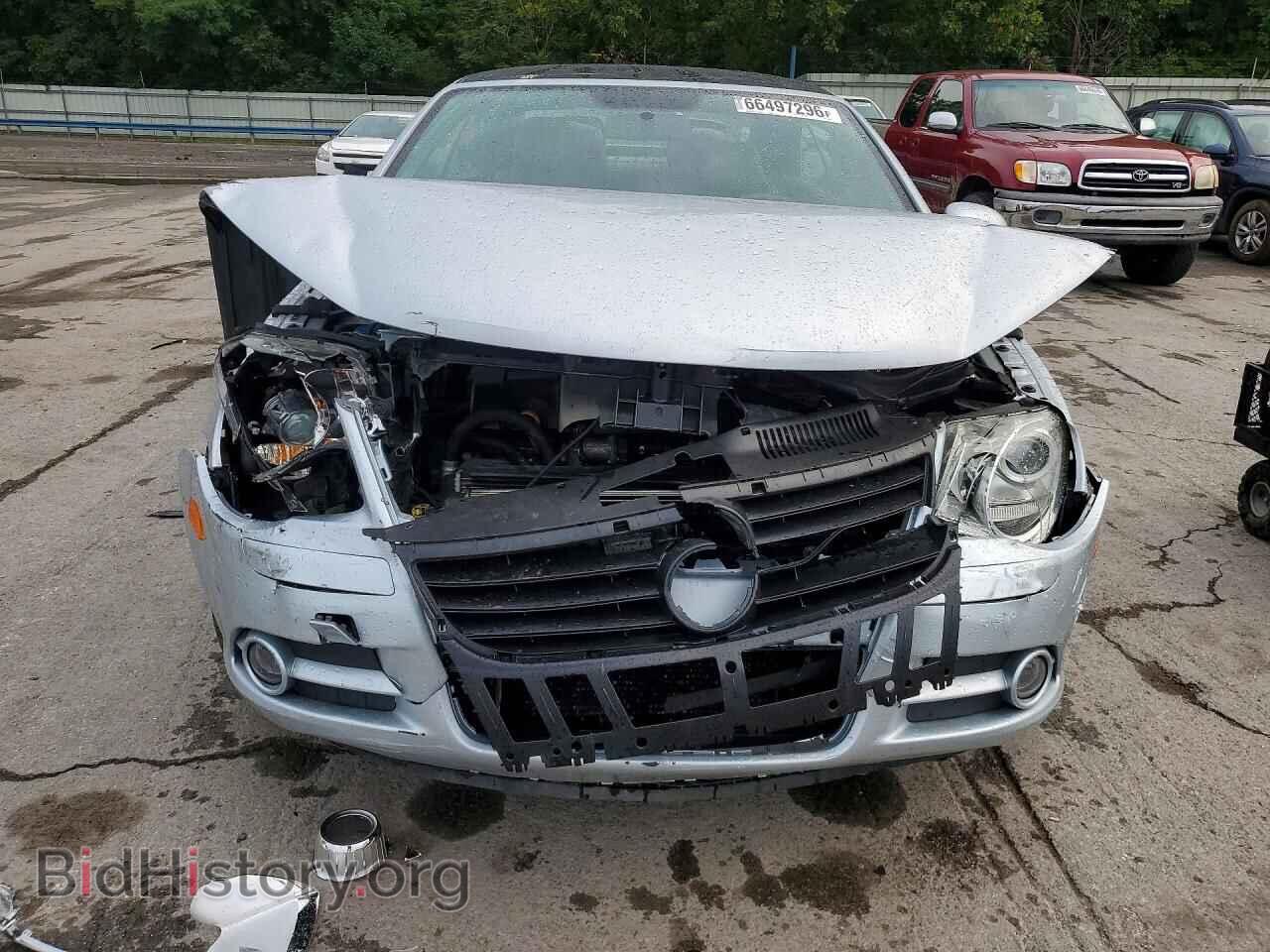 2007 VOLKSWAGEN EOS - VIN: WVWAA71F77V047049 - Photo 5