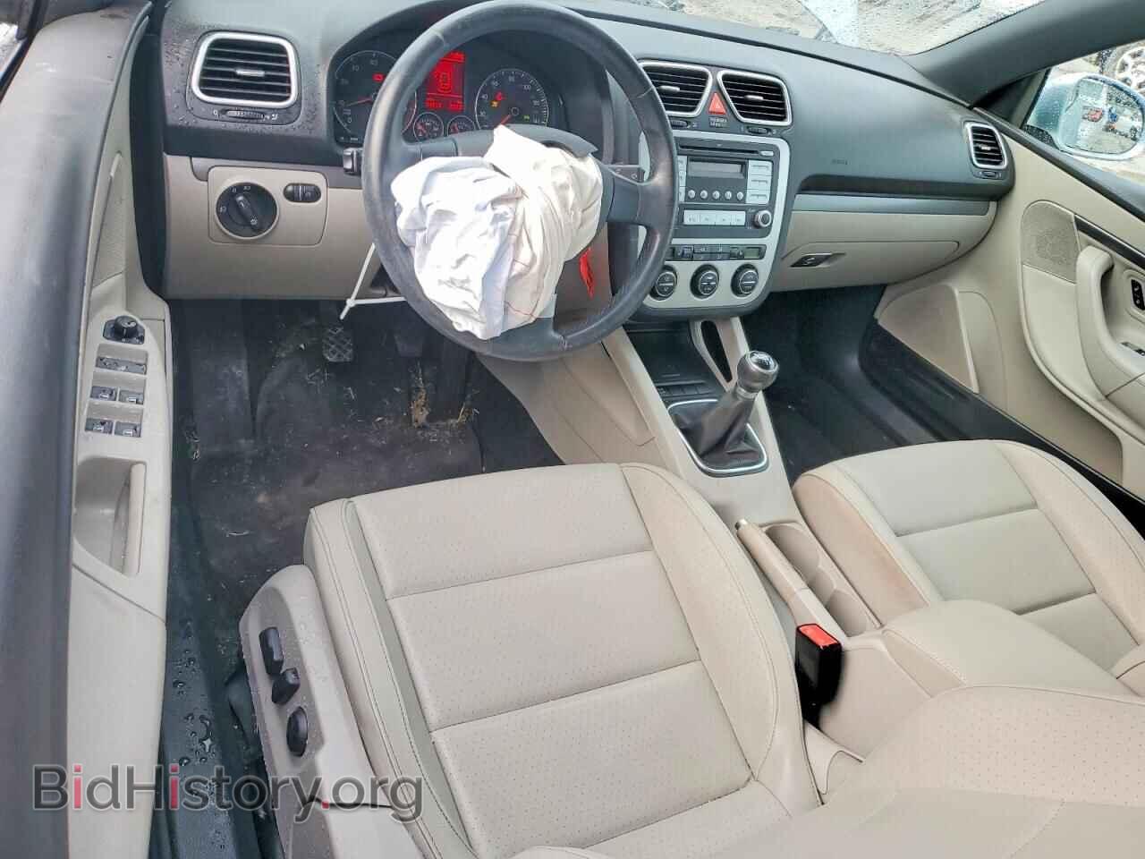 2007 VOLKSWAGEN EOS - VIN: WVWAA71F77V047049 - Photo 8
