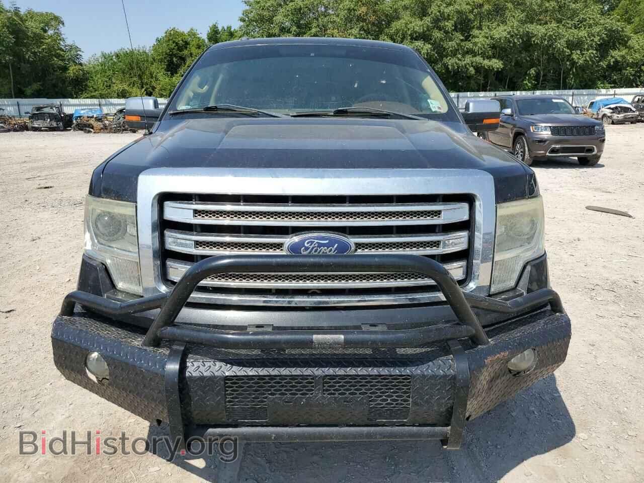 2014 FORD F-150 - VIN: 1FTFW1EF4EKF73460 - Фото 5