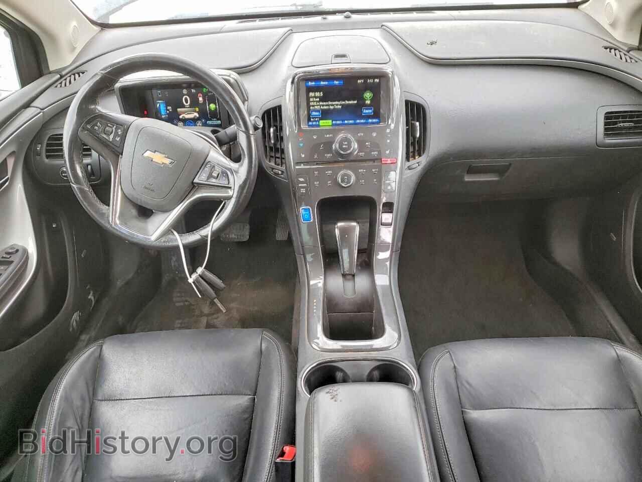 2014 CHEVROLET VOLT - VIN: 1G1RH6E47EU117520 - Photo 8