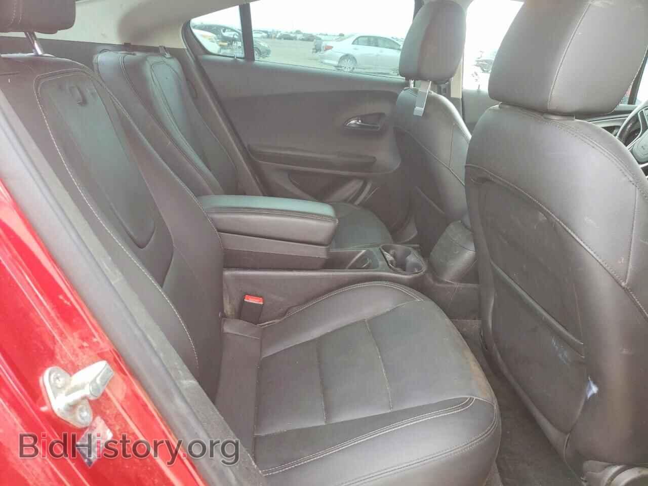 2014 CHEVROLET VOLT - VIN: 1G1RH6E47EU117520 - Photo 10