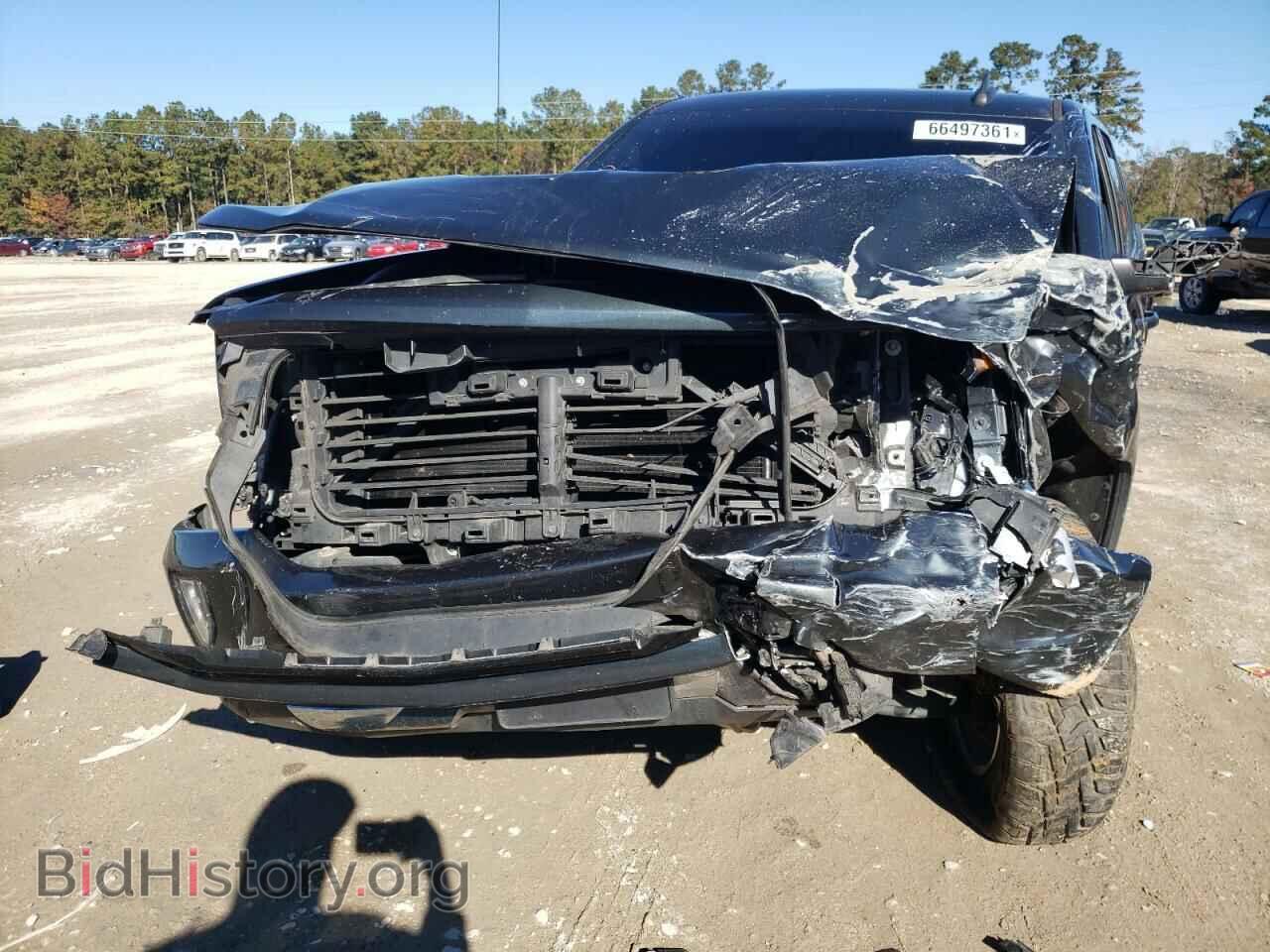 2017 CHEVROLET SILVERADO - VIN: 3GCUKREC6HG438421 - Фото 9