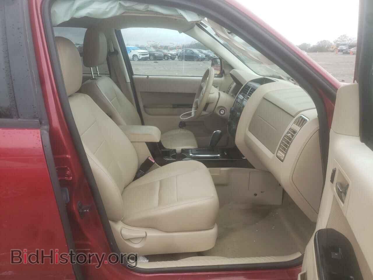 2011 FORD ESCAPE - VIN: 1FMCU0EG4BKC42817 - Фото 5