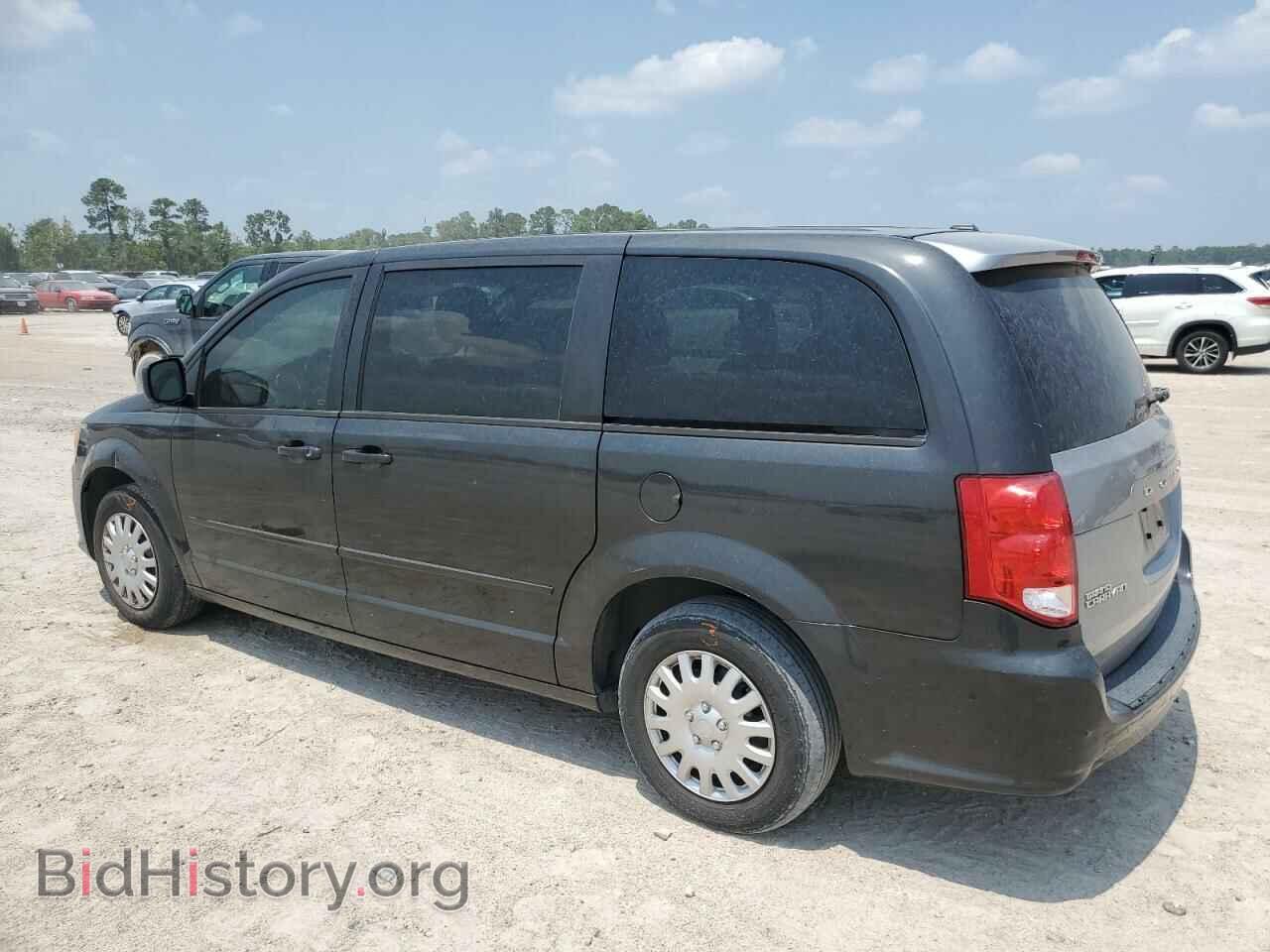 2012 DODGE CARAVAN - VIN: 2C4RDGBG0CR153227 - Фото 2