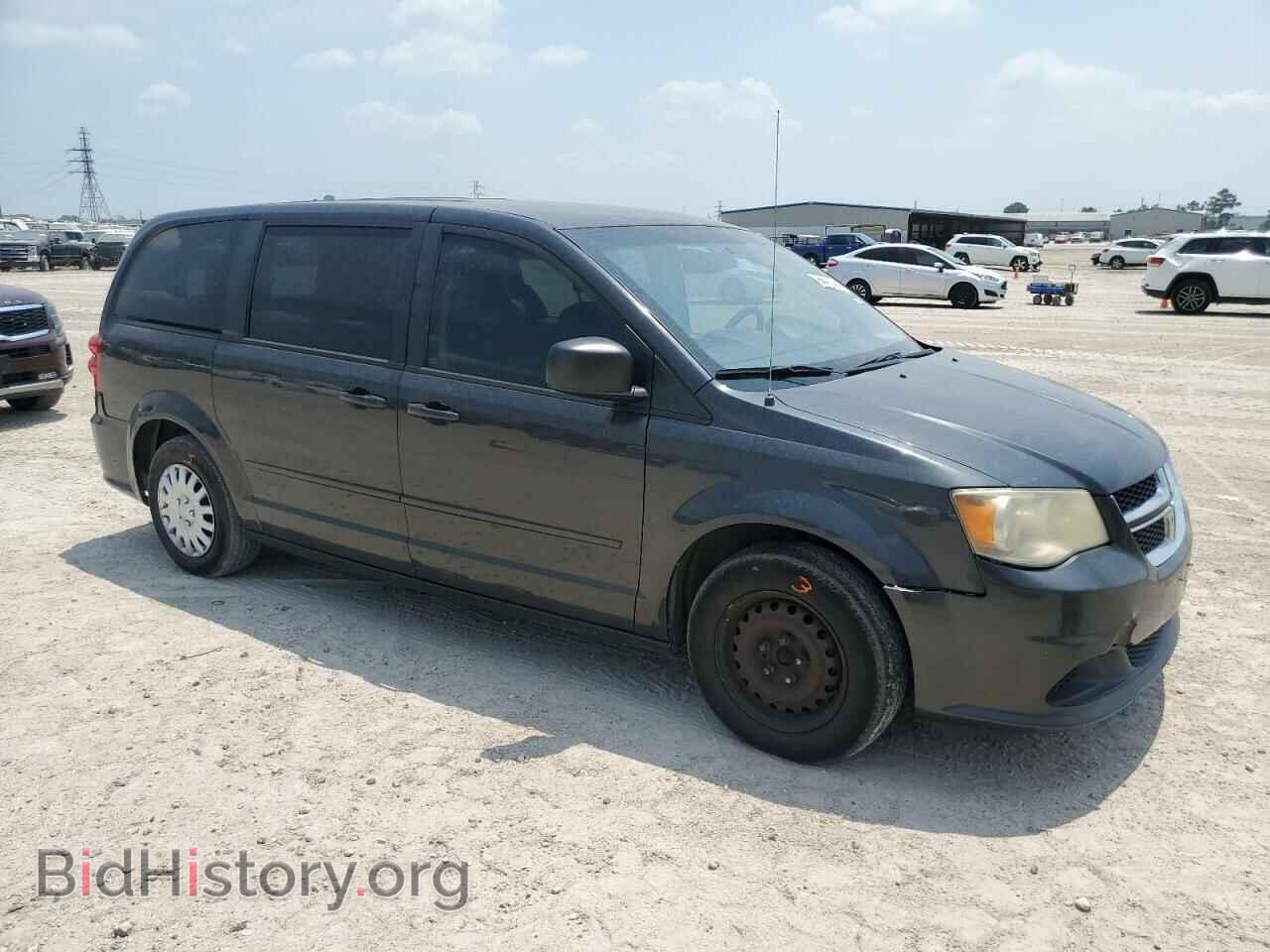 2012 DODGE CARAVAN - VIN: 2C4RDGBG0CR153227 - Фото 4