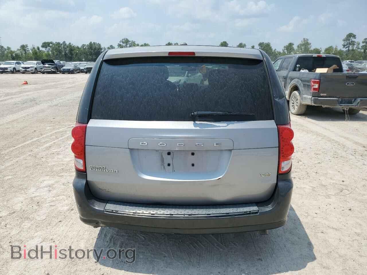 2012 DODGE CARAVAN - VIN: 2C4RDGBG0CR153227 - Фото 6