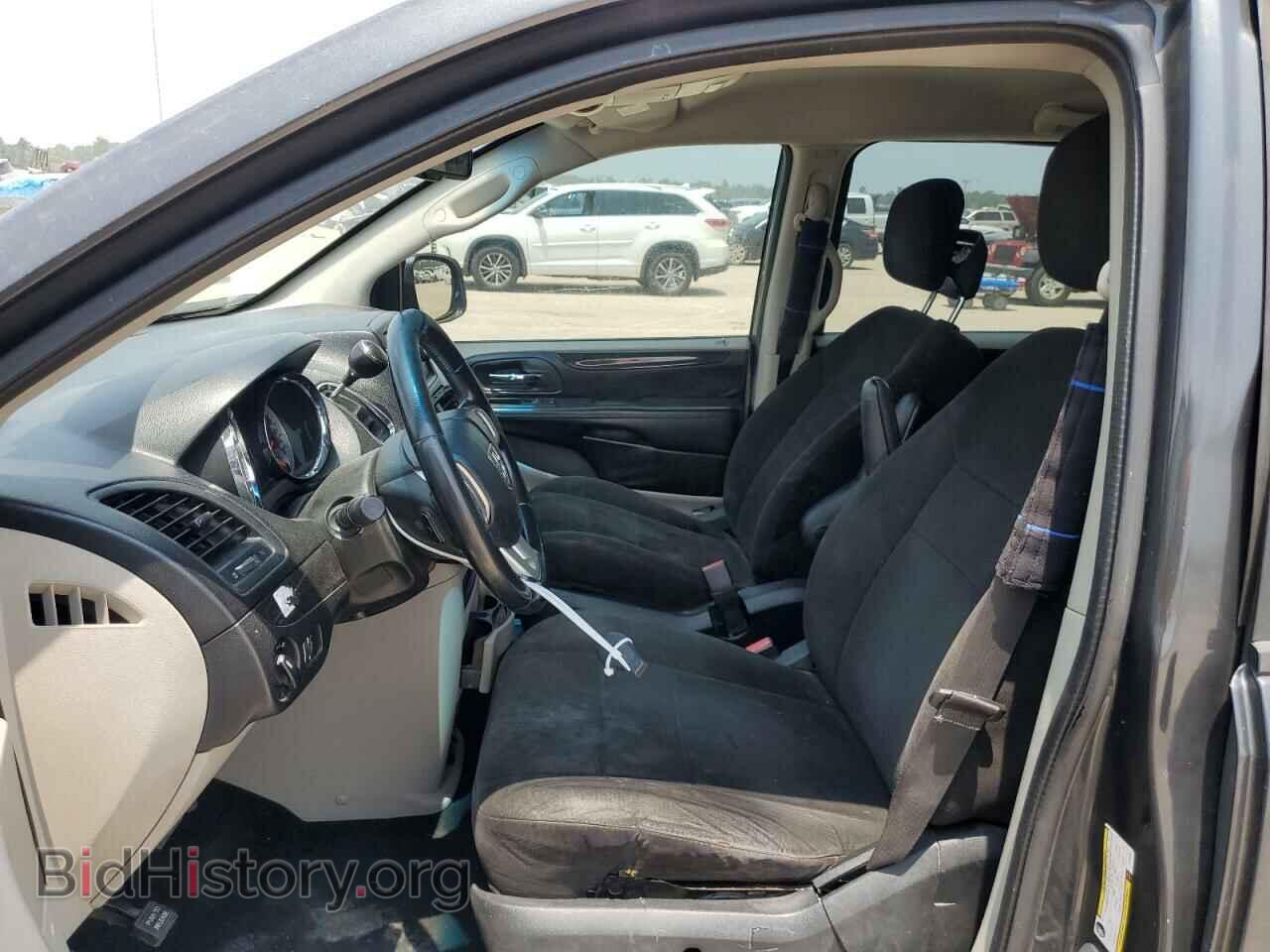 2012 DODGE CARAVAN - VIN: 2C4RDGBG0CR153227 - Фото 7