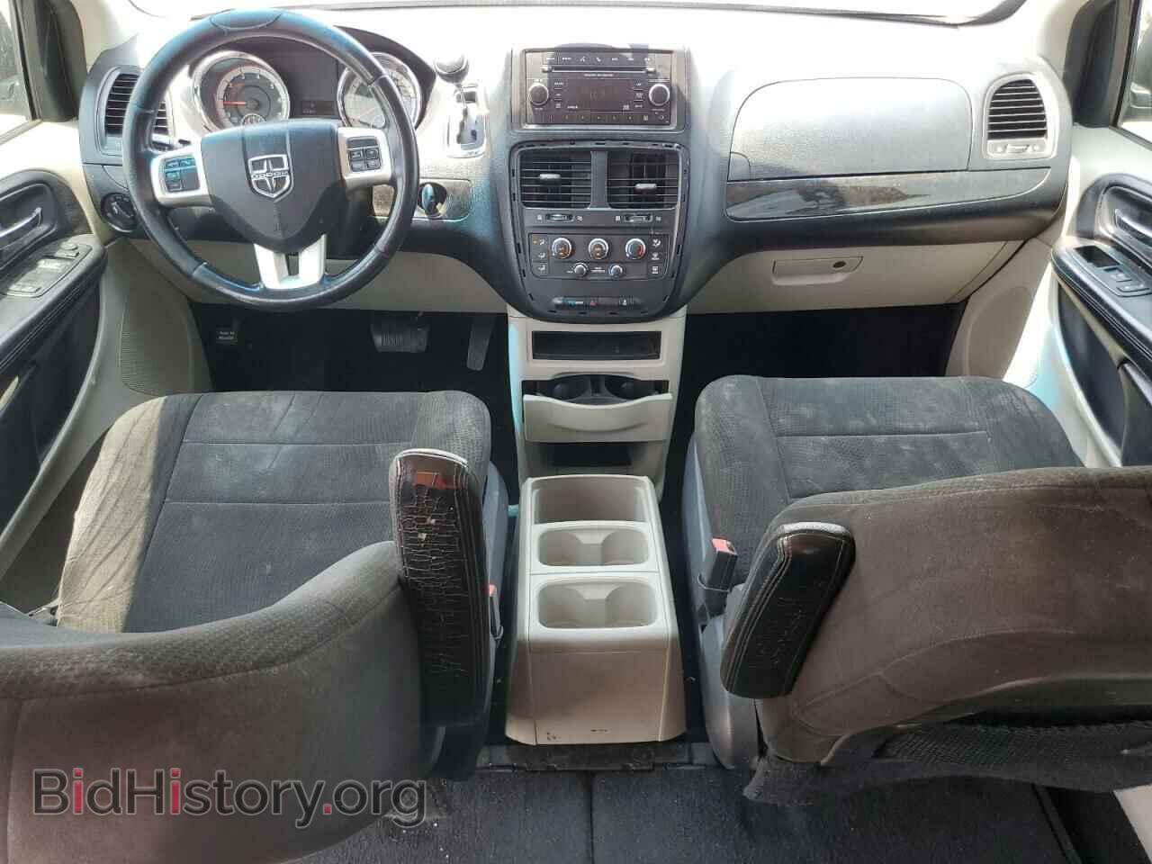 2012 DODGE CARAVAN - VIN: 2C4RDGBG0CR153227 - Фото 8