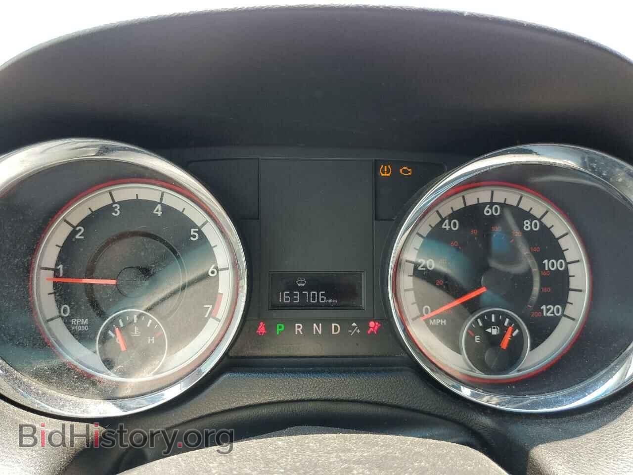 2012 DODGE CARAVAN - VIN: 2C4RDGBG0CR153227 - Фото 9